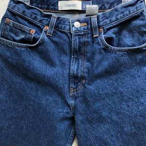 Gap Classic women’s jeans size 8 Reg
